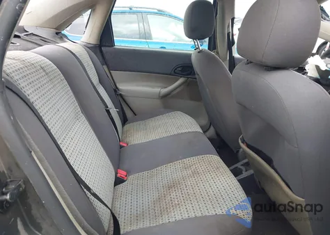 2007 Ford Focus S/Se/Ses z USA, uszkodzony, nr VIN 1FAFP34N27W111028